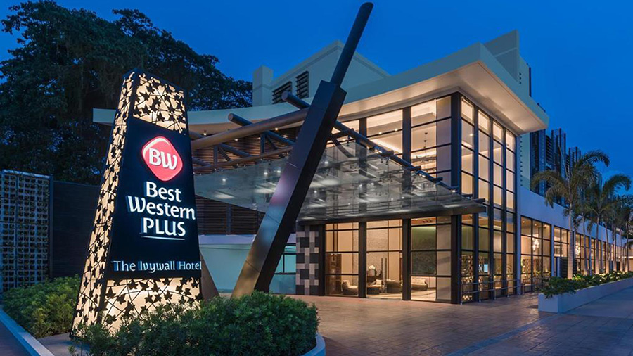 Best Western Plus The Ivywall Hotel - Philippines