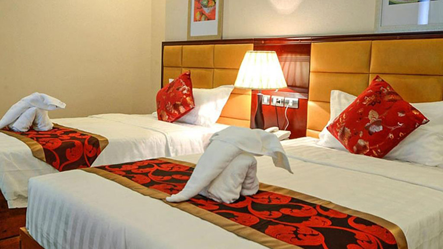 Palawan Uno Hotel - Rooms