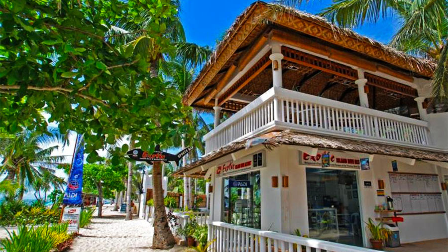 Malapascua Exotic Island Dive & Beach Resort