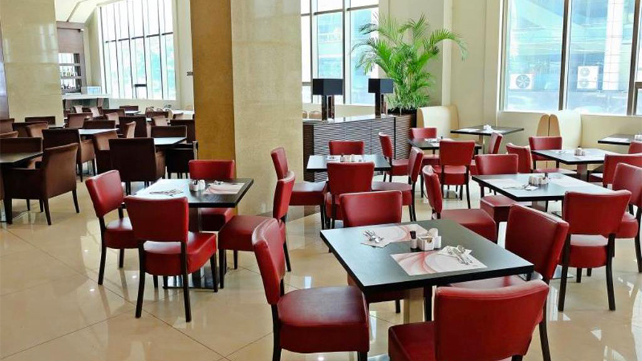 Mandarin Plaza Hotel- Cebu- Restaurant