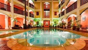 Marco Vincent Dive Resort- Puerto Galera- Swimming pool