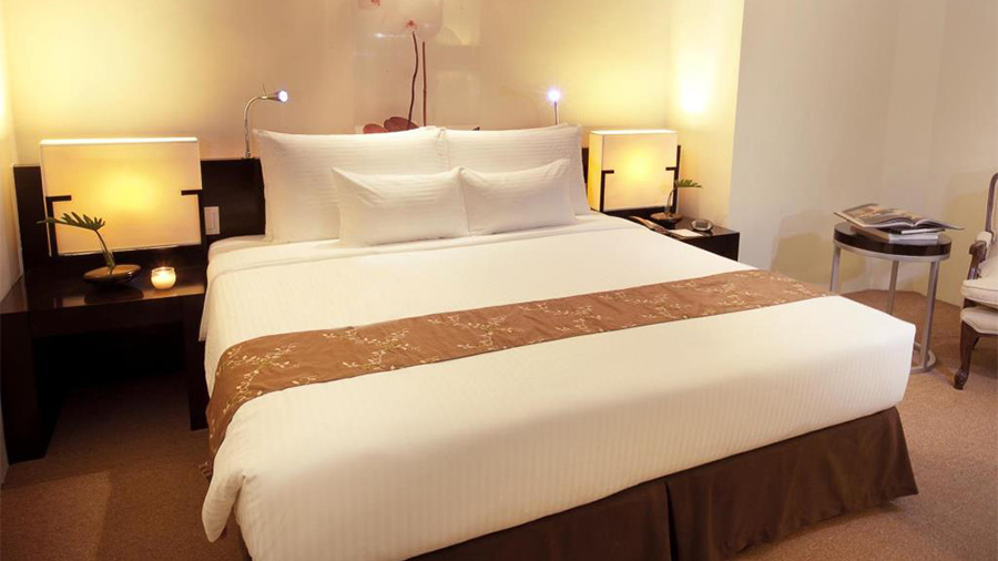 Waterfront Cebu City Hotel and Casino- Accommodation Executive Suite room