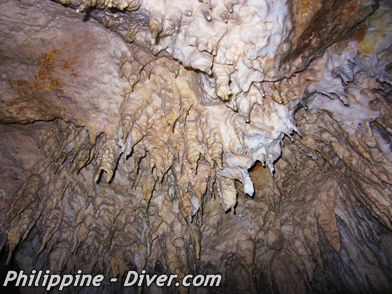 Bohol - Hinagdanan Cave
