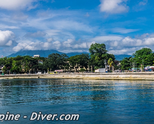 Rizal Boulevard - Tourist Spots in Dumaguete