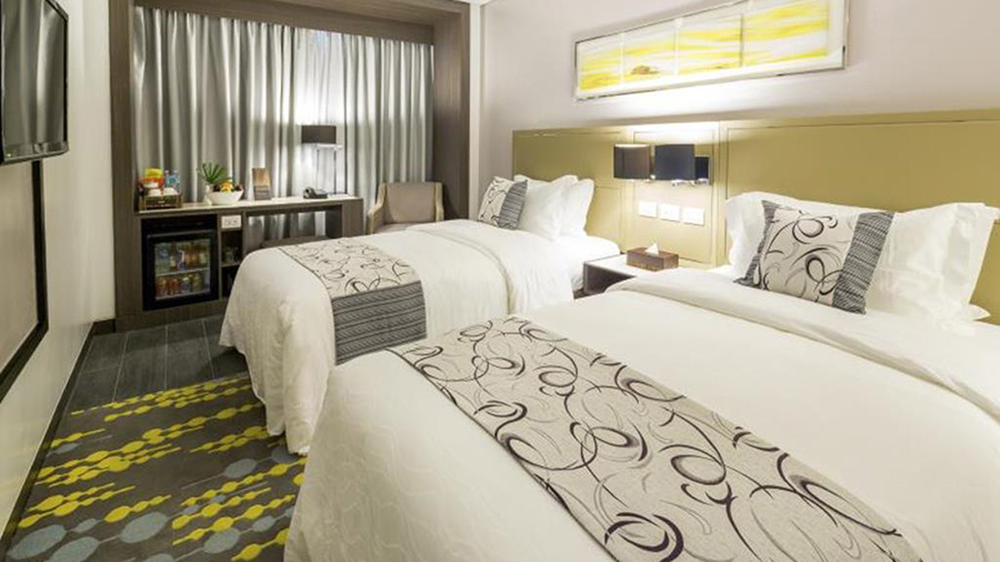 Belmont Hotel - Manila - Rooms