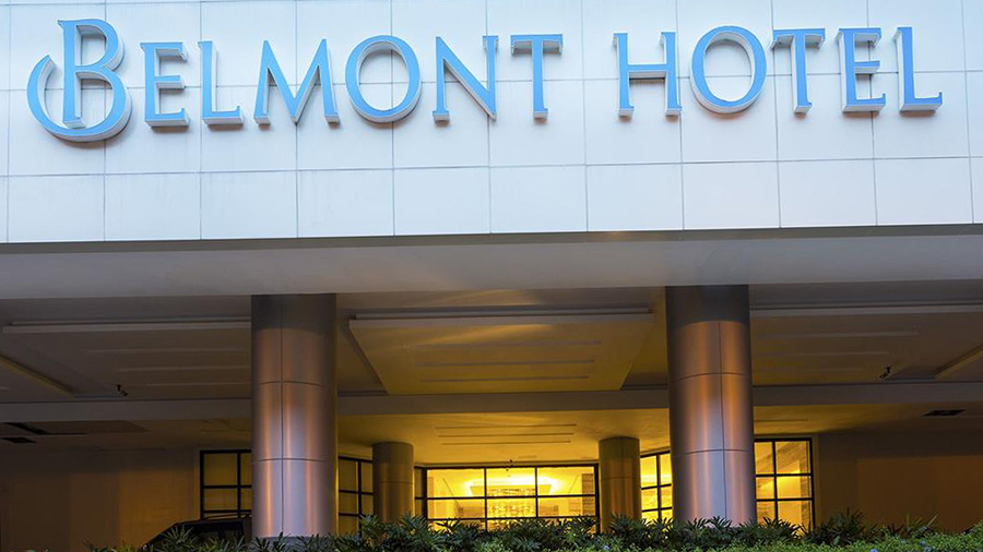 Belmont Hotel - Manila