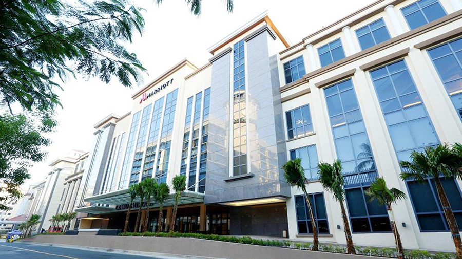 Marriott-Hotel-Manila-Front-Building-View