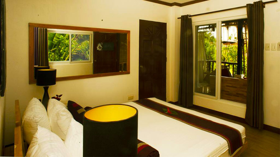 Buena Vida Resort and Spa- Accommodation Room-Cebu