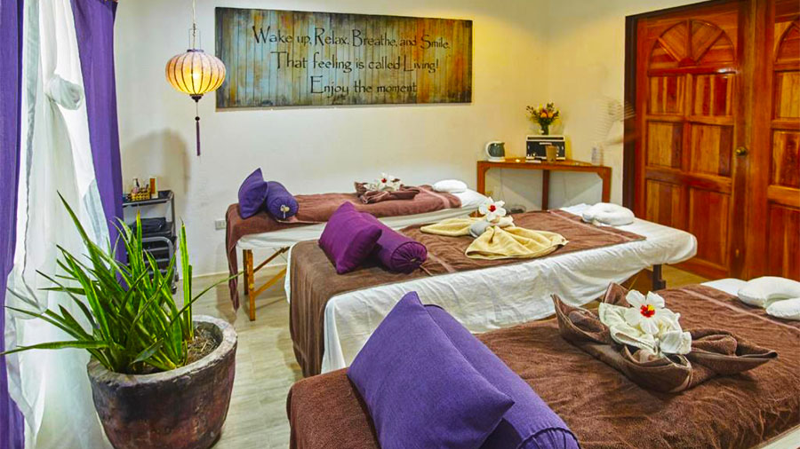 Buena Vida Resort and Spa- Relaxing SPA Room-Cebu