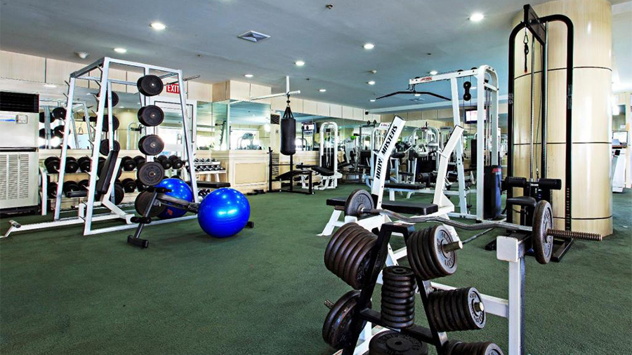 Cebu Parklane International Hotel-Fitness Center