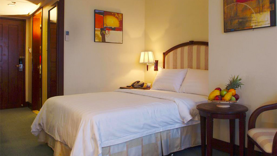 Cebu Parklane International Hotel- Superior Guest room