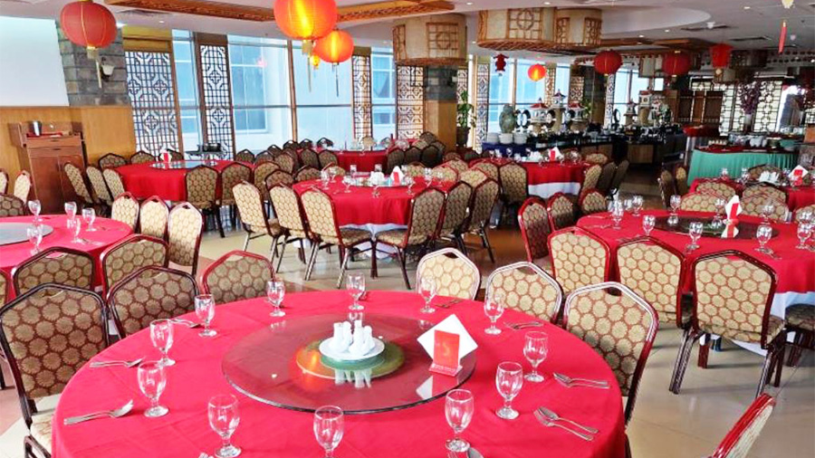 Crown Regency Hotel & Towers- Cebu- Restaurant