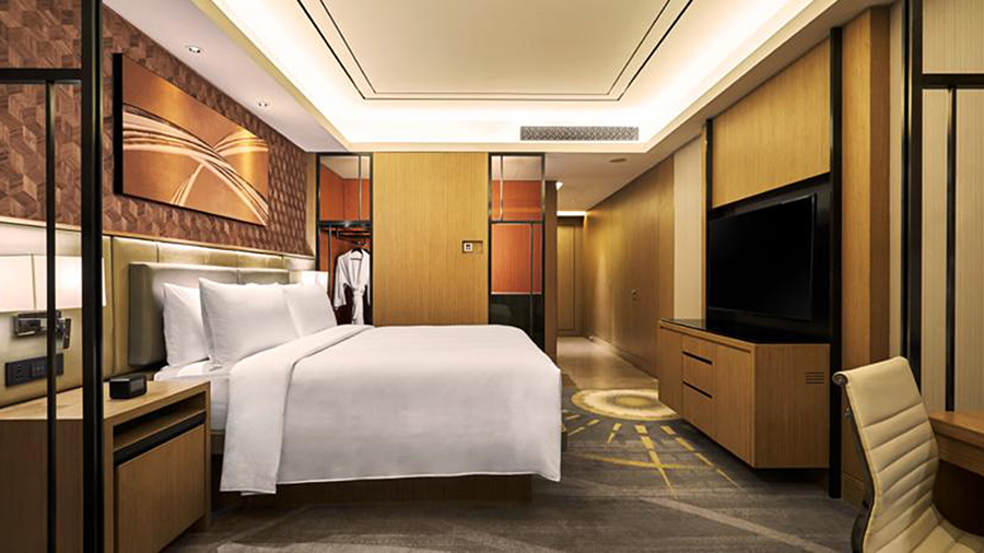 Hilton Manila-Suites