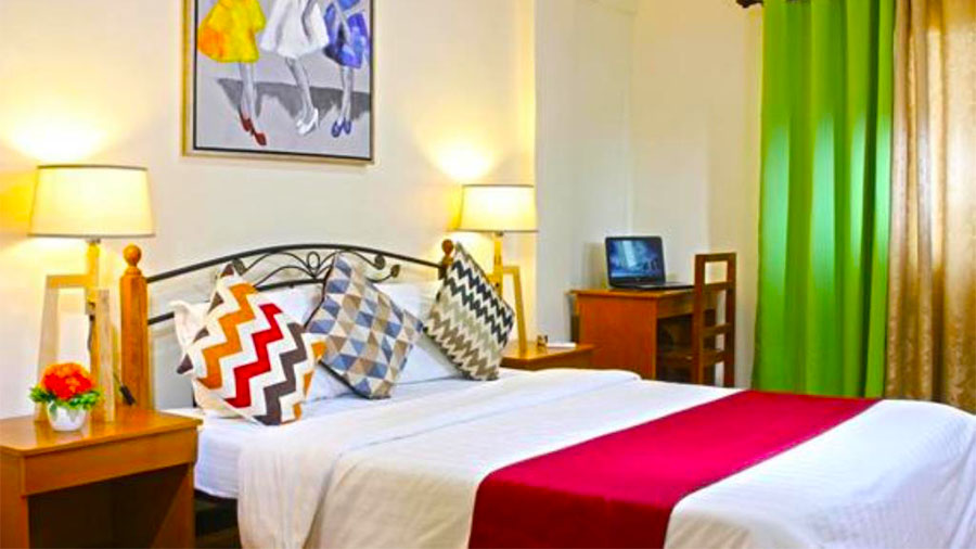 Laciaville Resort and Hotel- Cebu Airport- Accommodation