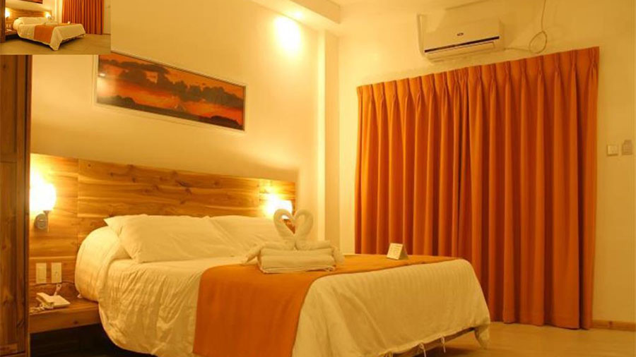 Mangrove Resort Hotel- Subic Bay- Accommodation Room