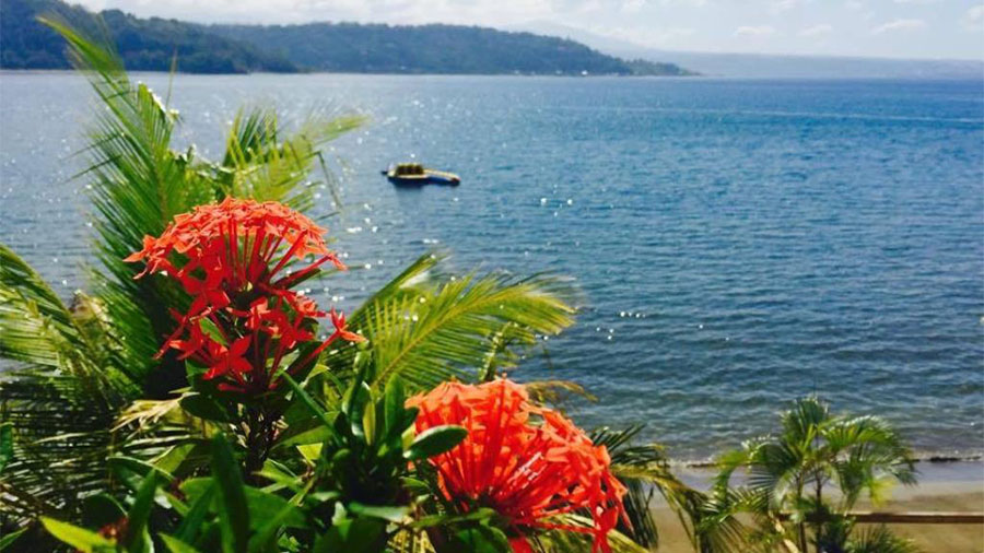 Mangrove Resort Hotel- Subic Bay- Accommodation ocean View room