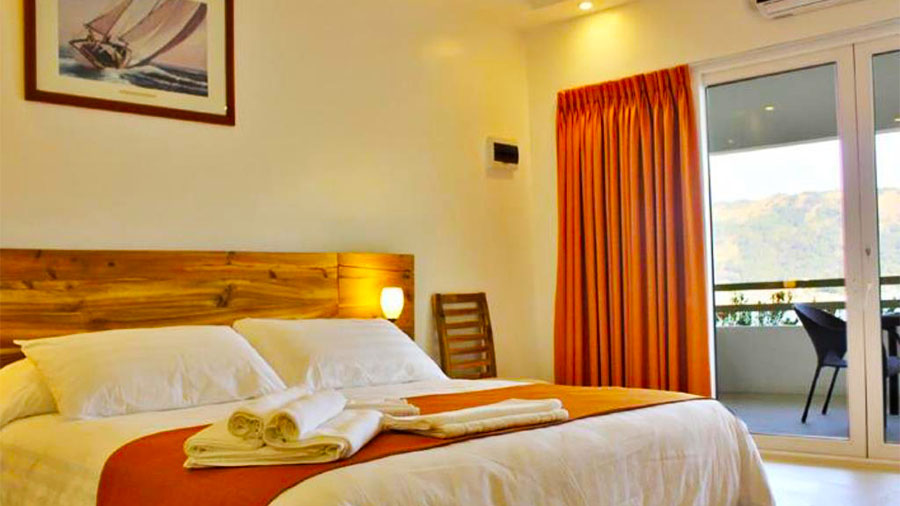 Mangrove Resort Hotel- Subic Bay- Accommodation