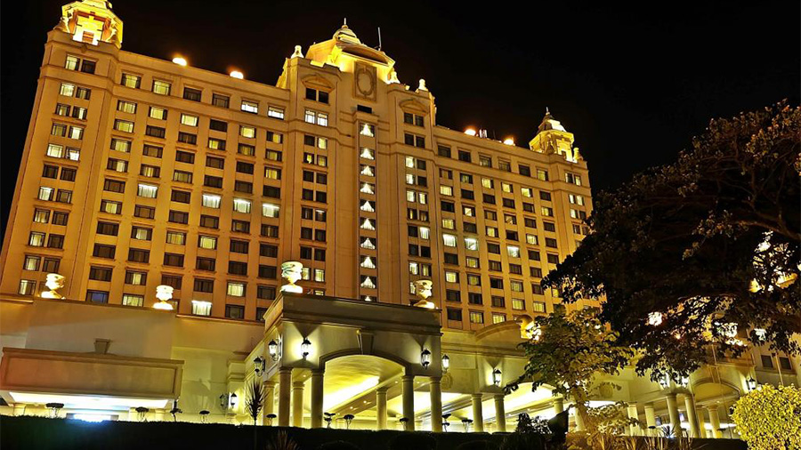 Waterfront Cebu City Hotel and Casino- Exterior Building