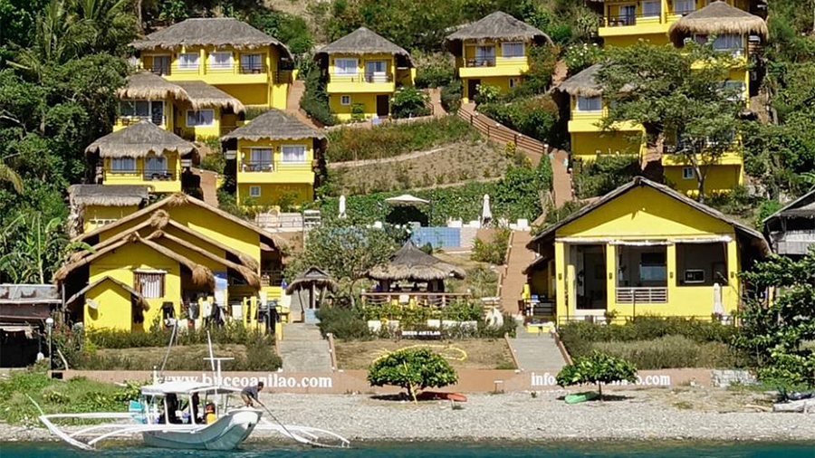 Buceo Anilao Beach and Dive Resort- Building