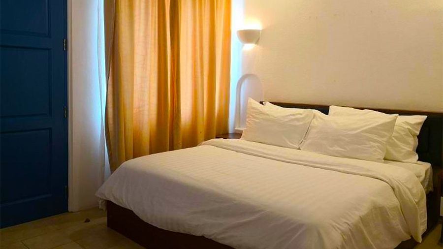 Camp Netanya Resort and Spa-Batangas- Hotel accommodation Deluxe Bed Room