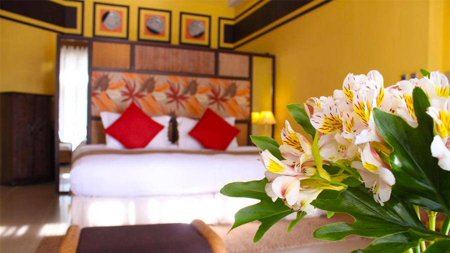 Vivere Azure Resort- Batangas-premier guest room